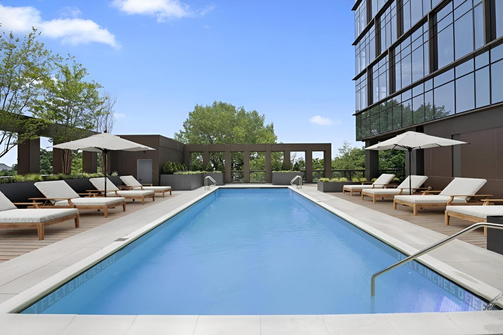 Apartamento Elite Brooklyn Living With Premiere Amenities Nueva York Exterior foto