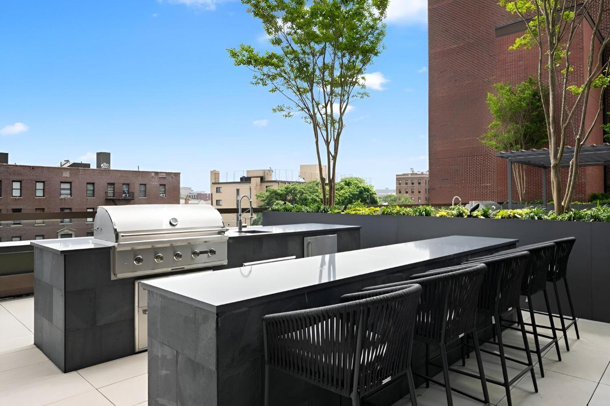 Apartamento Elite Brooklyn Living With Premiere Amenities Nueva York Exterior foto