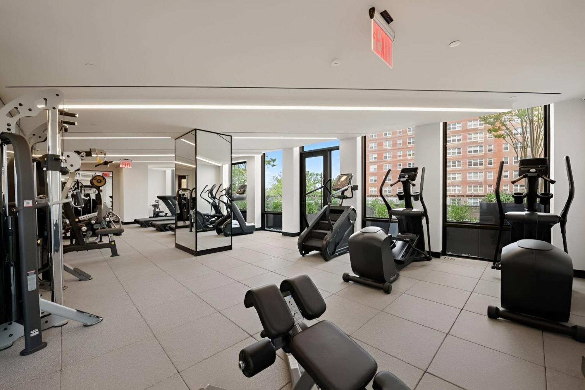 Apartamento Elite Brooklyn Living With Premiere Amenities Nueva York Exterior foto