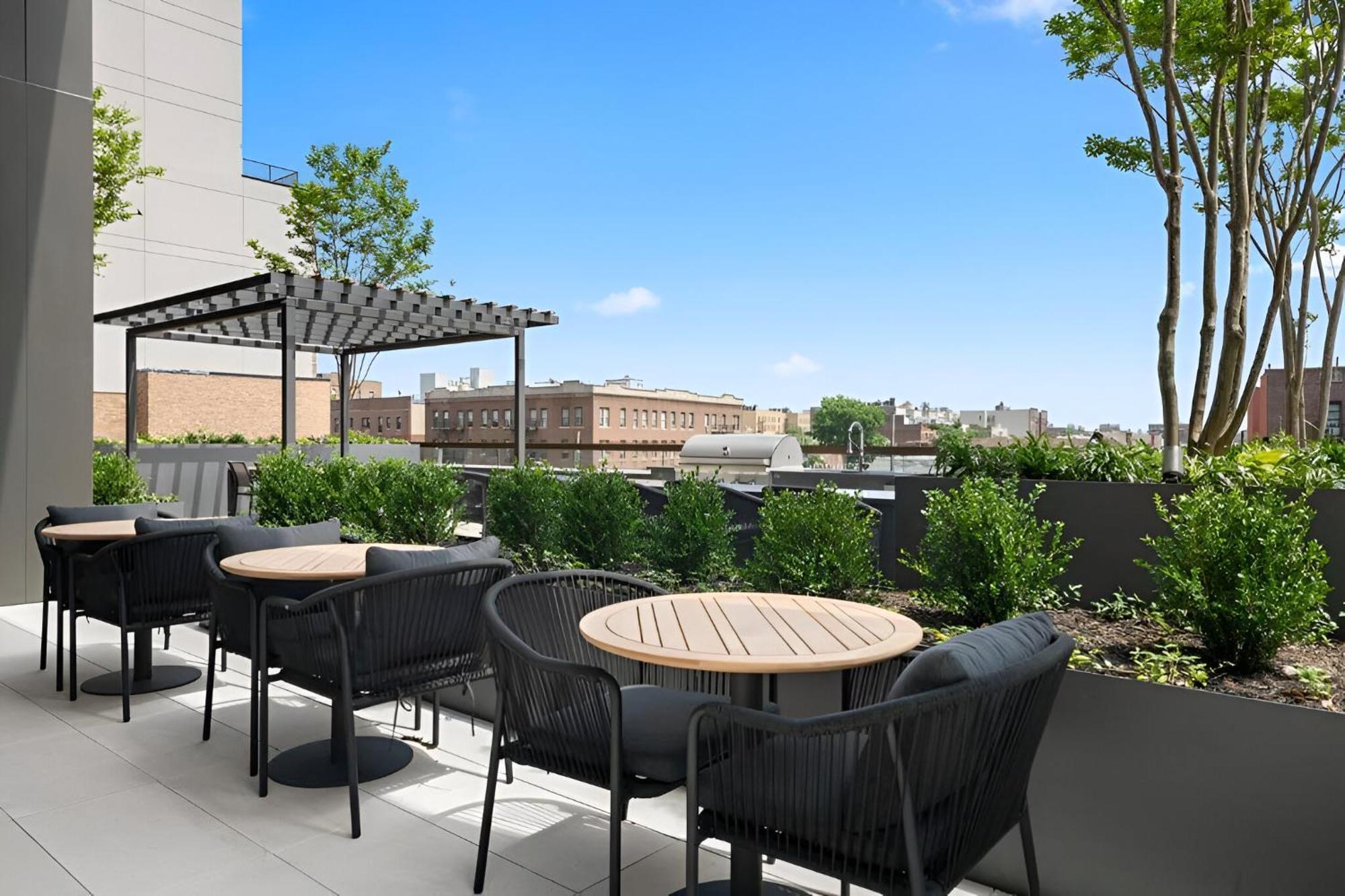 Apartamento Elite Brooklyn Living With Premiere Amenities Nueva York Exterior foto