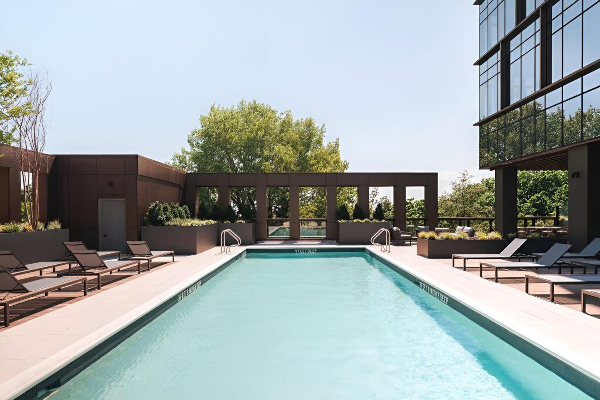 Apartamento Elite Brooklyn Living With Premiere Amenities Nueva York Exterior foto