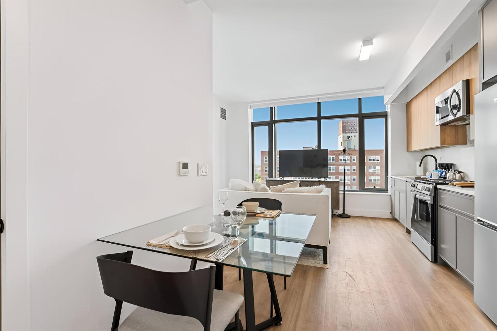 Apartamento Elite Brooklyn Living With Premiere Amenities Nueva York Exterior foto