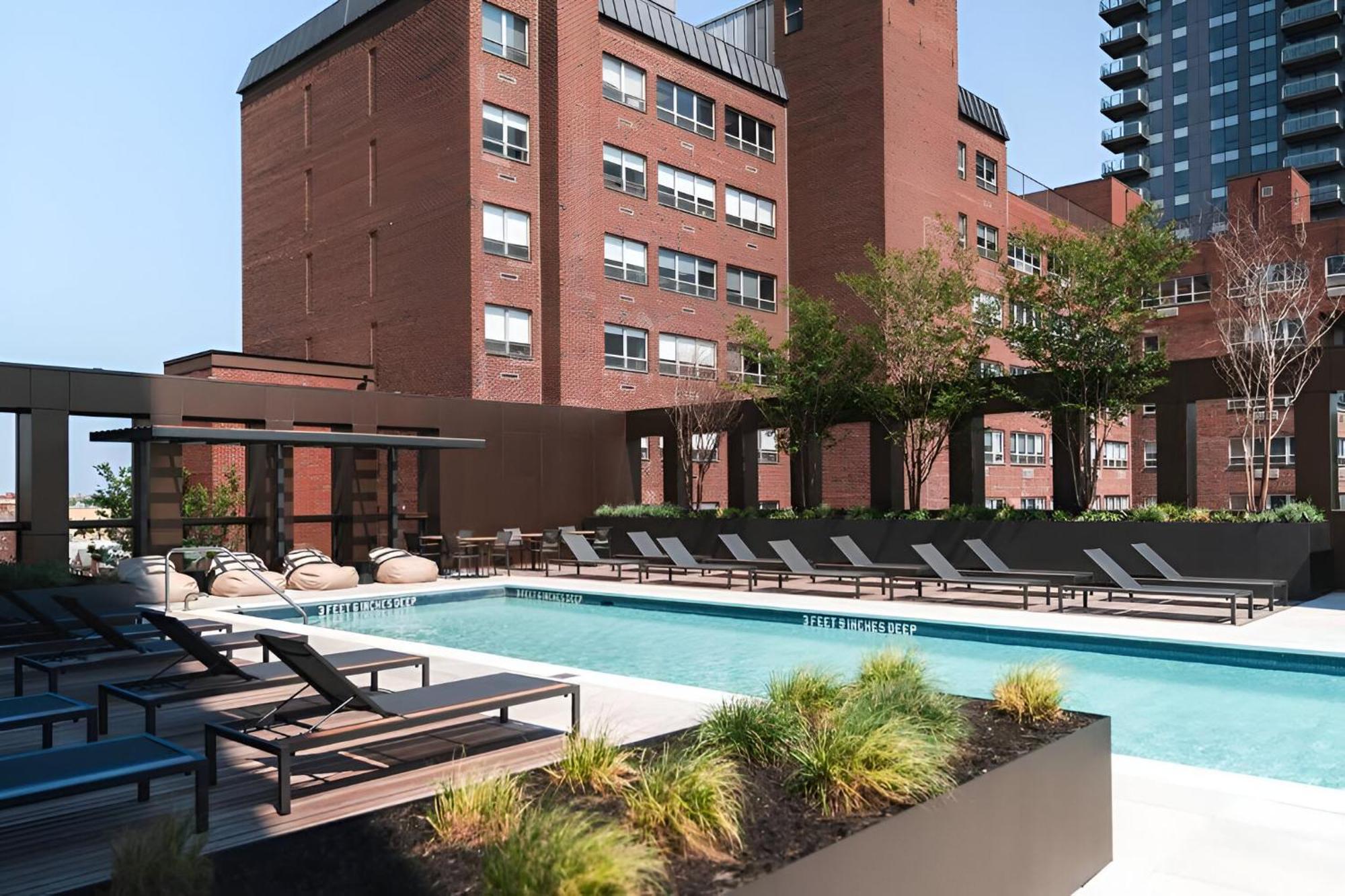 Apartamento Elite Brooklyn Living With Premiere Amenities Nueva York Exterior foto